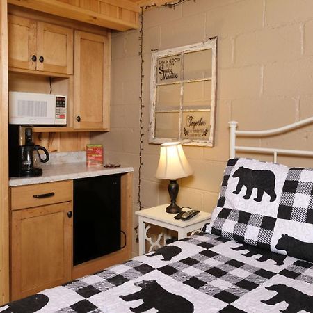Karens Cozy Cottage Gatlinburg Luaran gambar