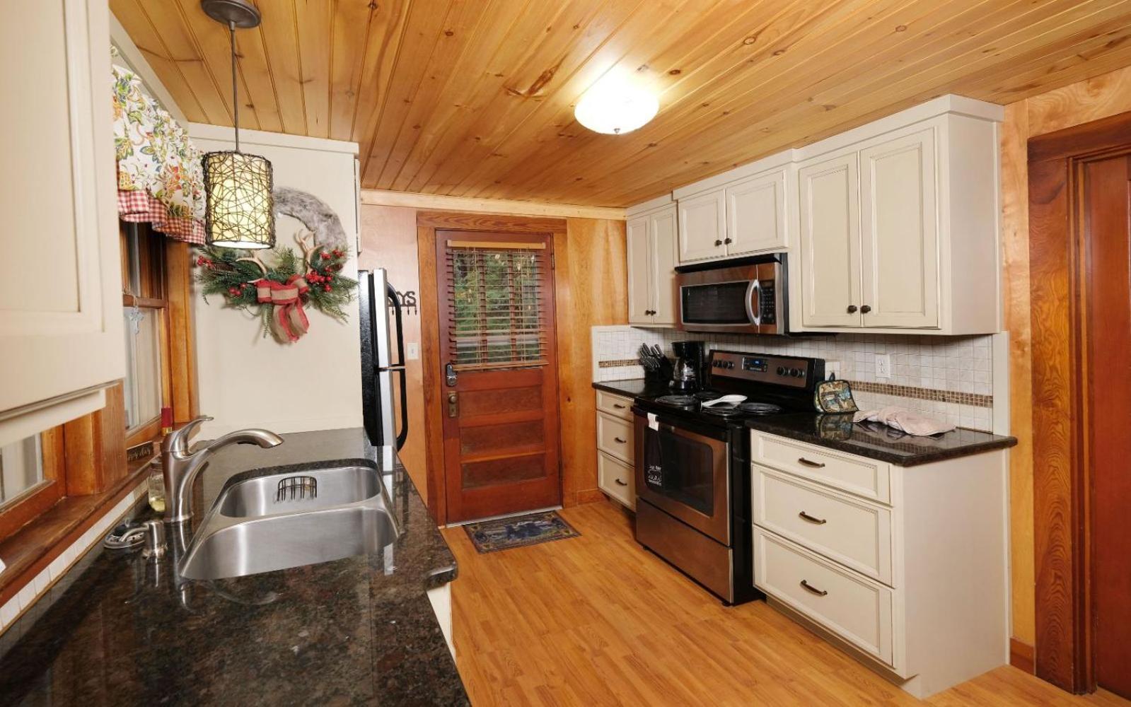 Karens Cozy Cottage Gatlinburg Luaran gambar