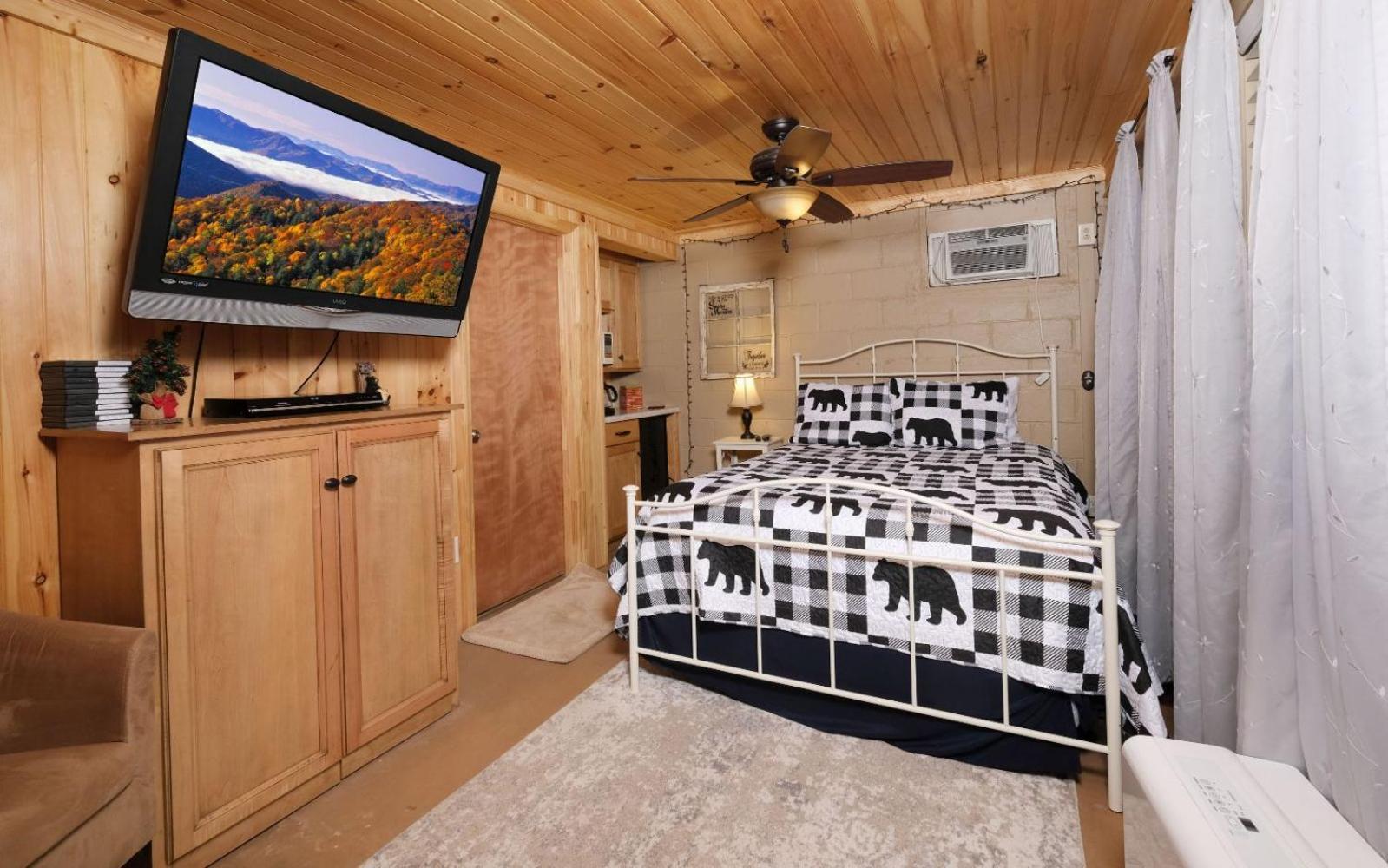 Karens Cozy Cottage Gatlinburg Luaran gambar