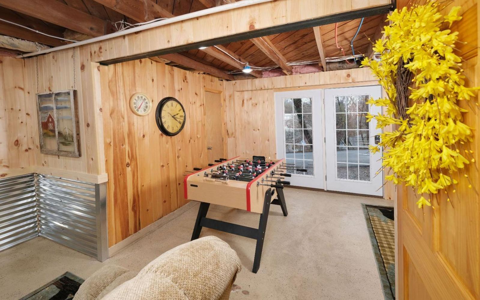 Karens Cozy Cottage Gatlinburg Luaran gambar