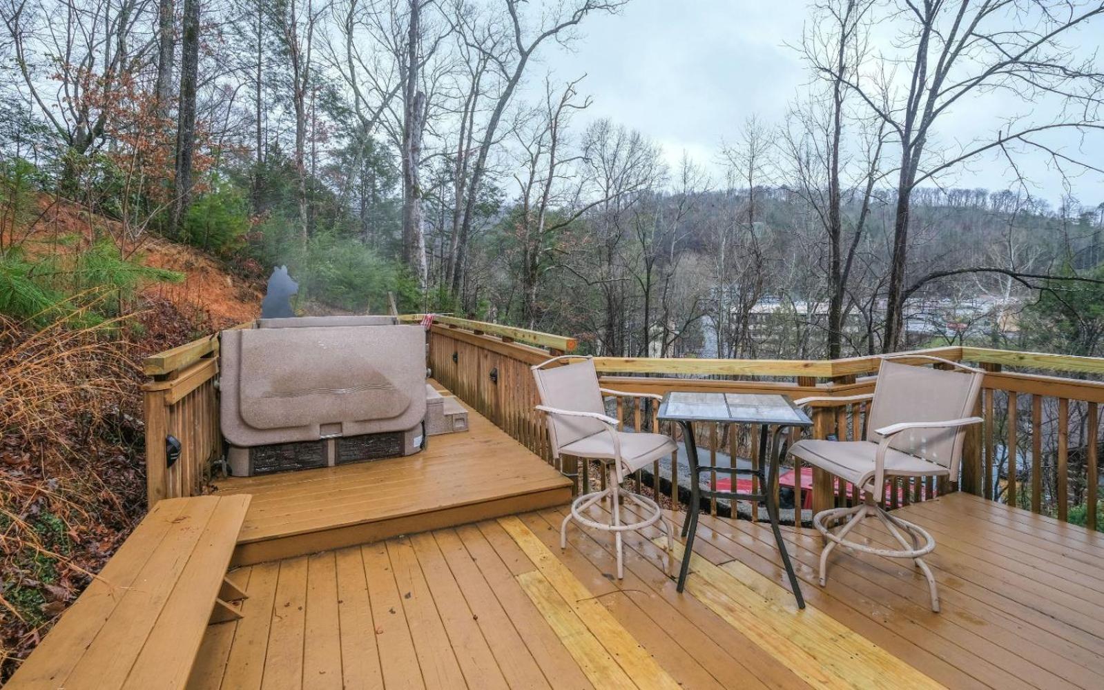 Karens Cozy Cottage Gatlinburg Luaran gambar