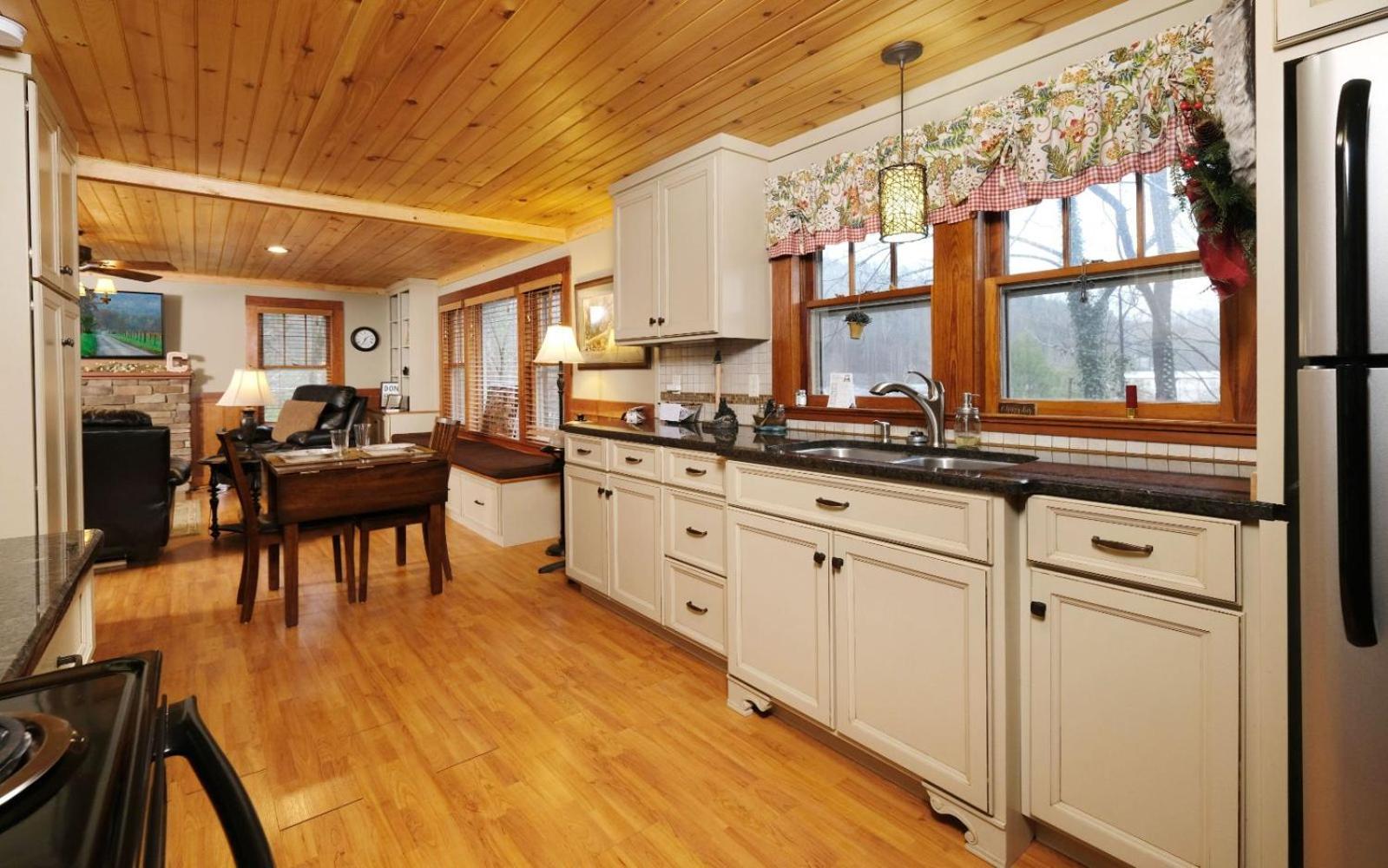Karens Cozy Cottage Gatlinburg Luaran gambar