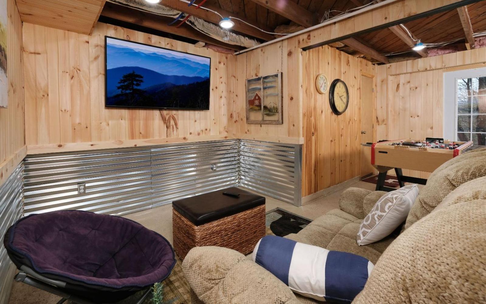 Karens Cozy Cottage Gatlinburg Luaran gambar
