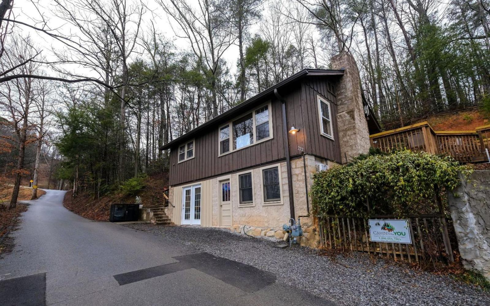 Karens Cozy Cottage Gatlinburg Luaran gambar